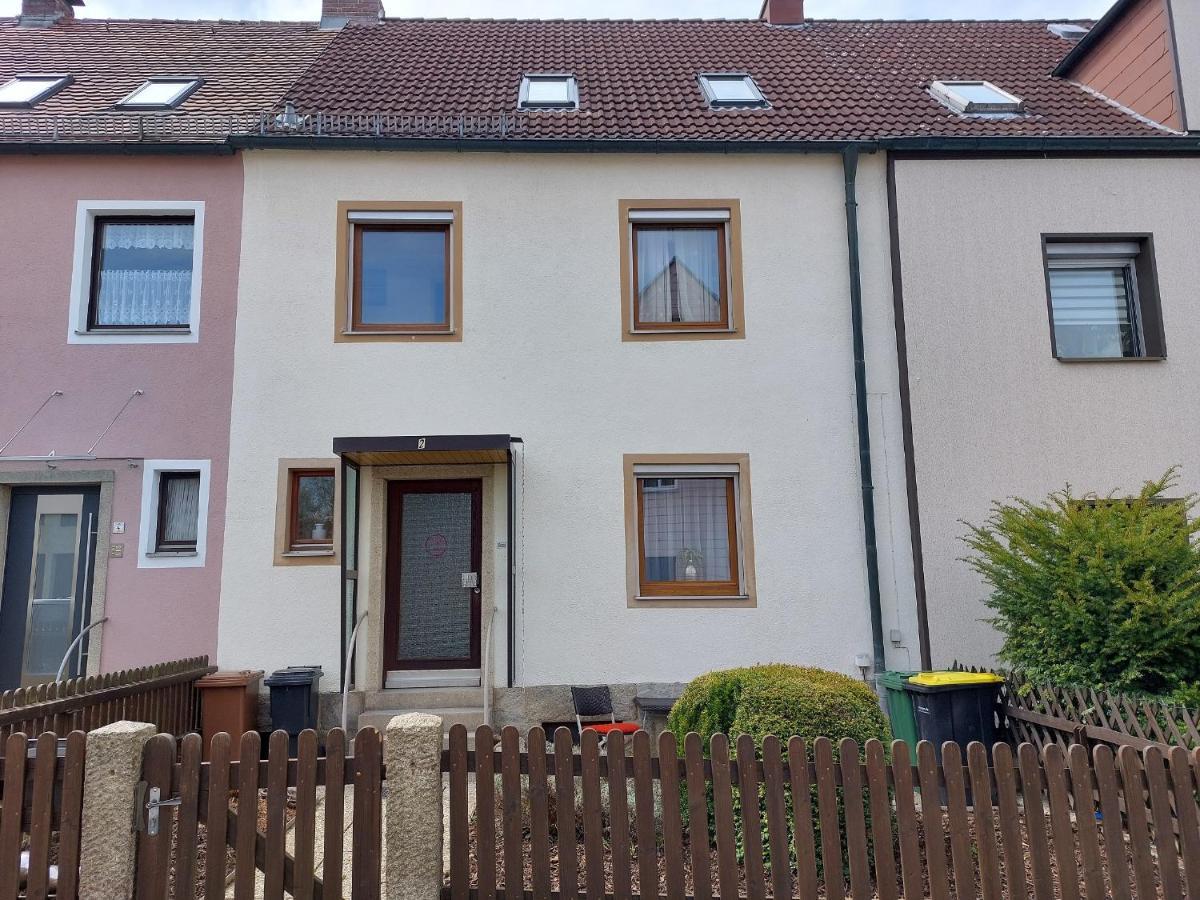 Apartament Wohnambiente Selb Zewnętrze zdjęcie