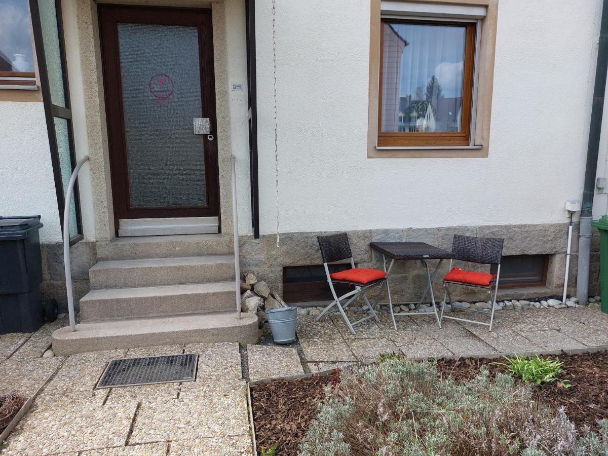 Apartament Wohnambiente Selb Zewnętrze zdjęcie