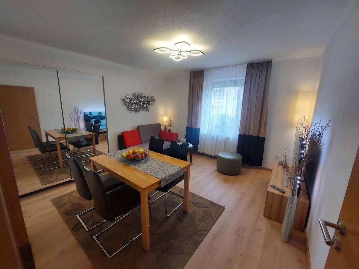 Apartament Wohnambiente Selb Zewnętrze zdjęcie