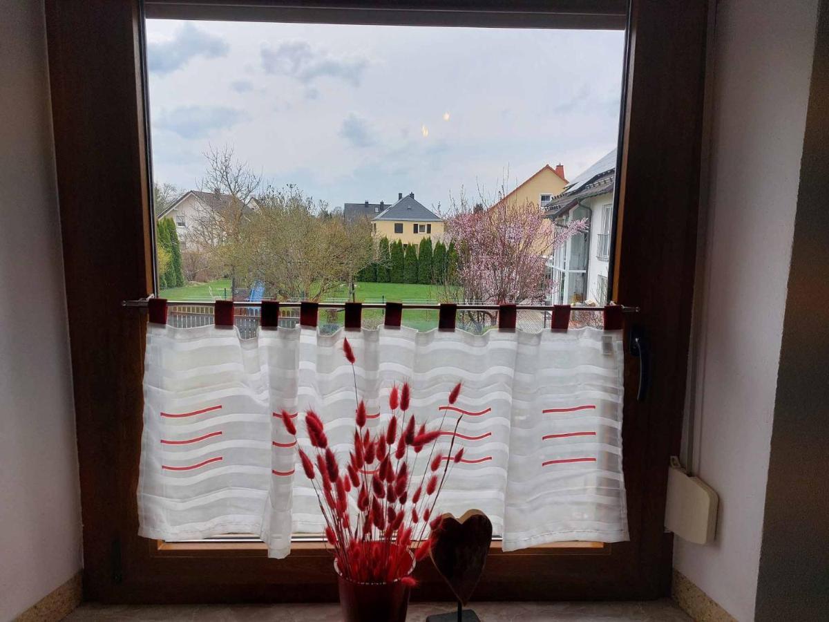 Apartament Wohnambiente Selb Zewnętrze zdjęcie