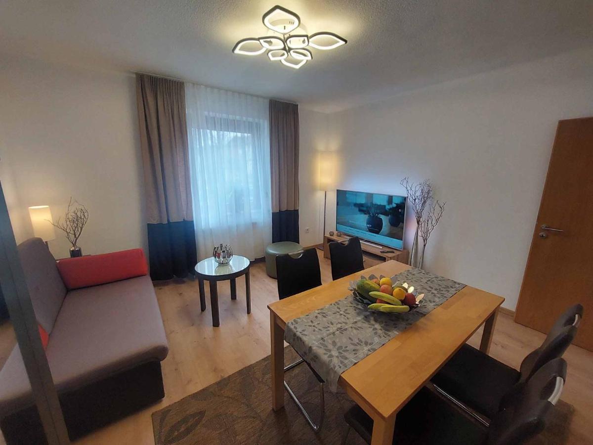 Apartament Wohnambiente Selb Zewnętrze zdjęcie
