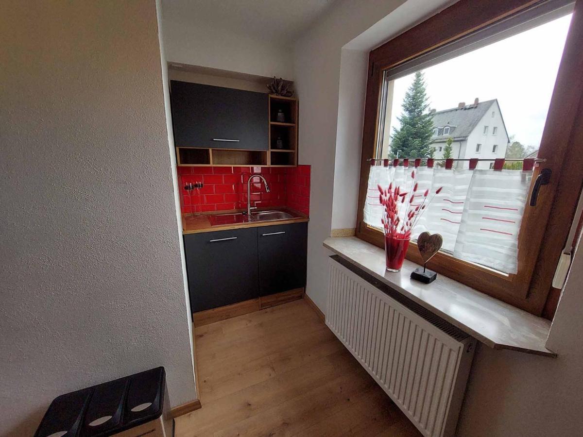 Apartament Wohnambiente Selb Zewnętrze zdjęcie