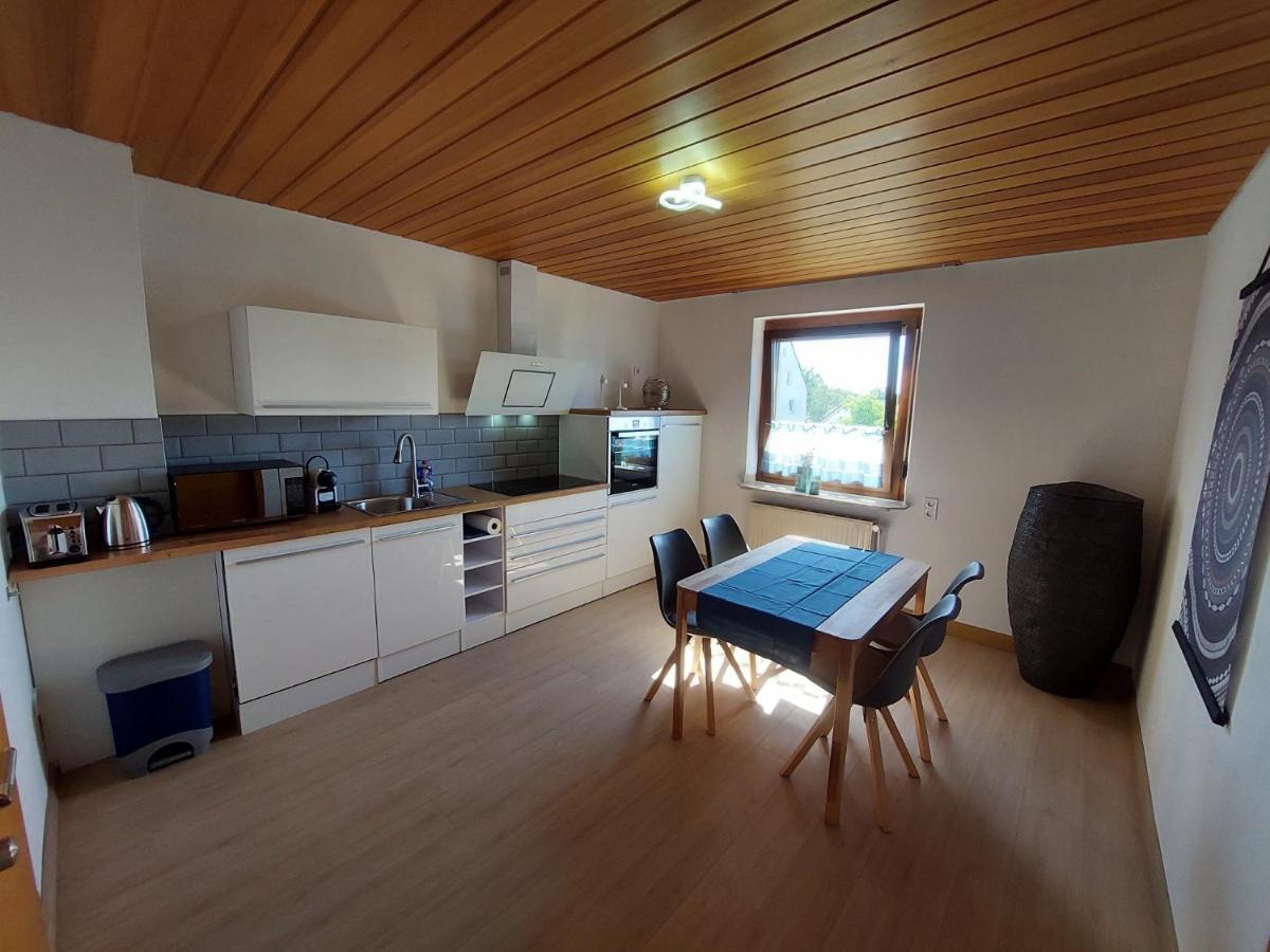 Apartament Wohnambiente Selb Zewnętrze zdjęcie