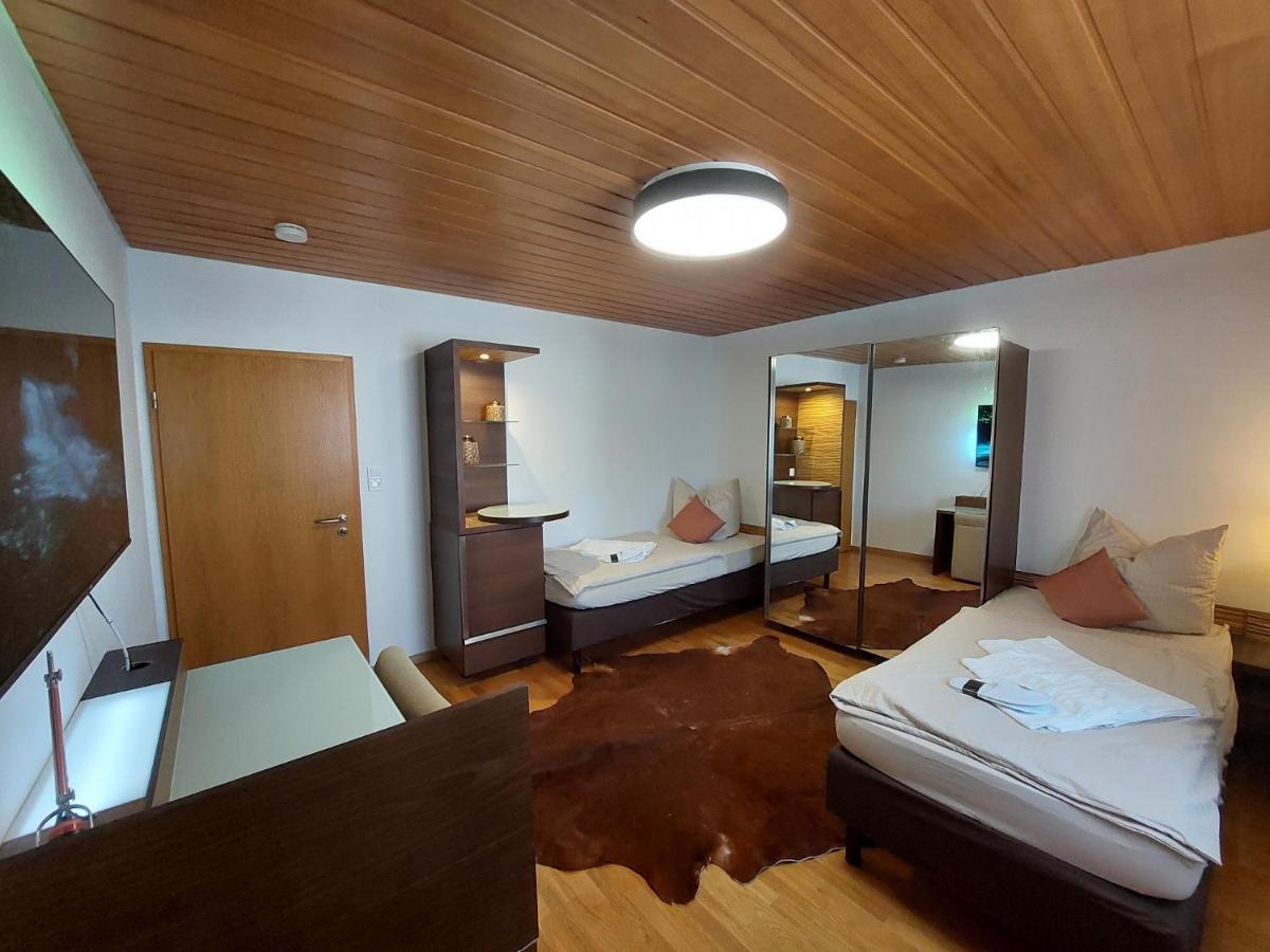 Apartament Wohnambiente Selb Zewnętrze zdjęcie