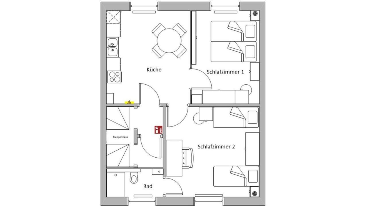 Apartament Wohnambiente Selb Zewnętrze zdjęcie