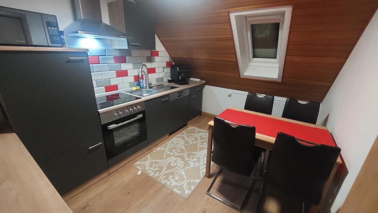 Apartament Wohnambiente Selb Zewnętrze zdjęcie