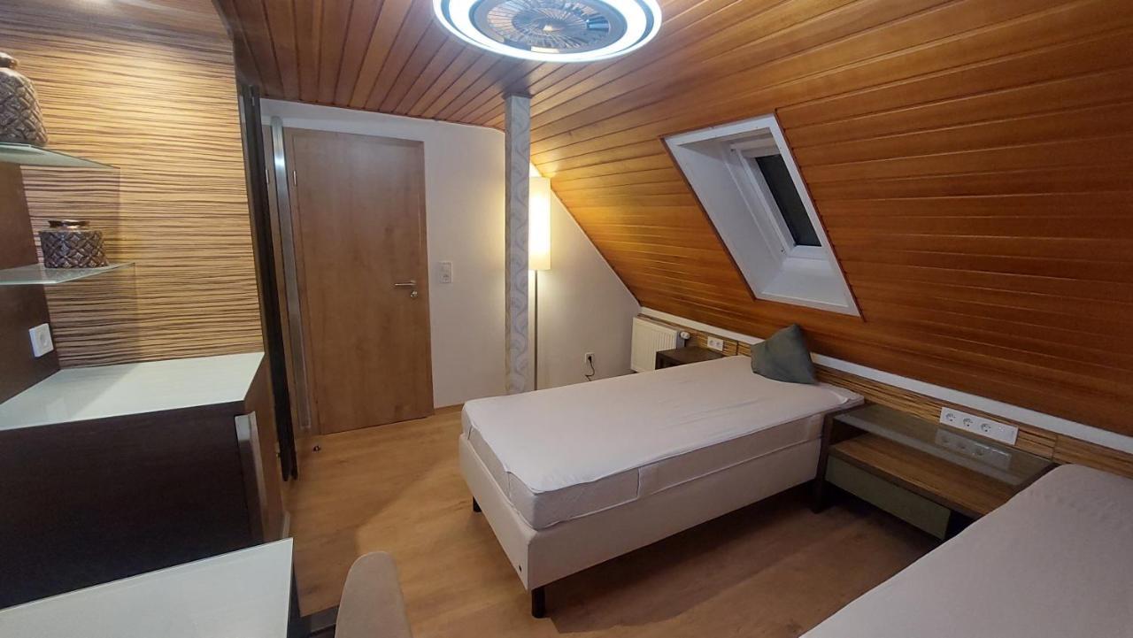 Apartament Wohnambiente Selb Zewnętrze zdjęcie