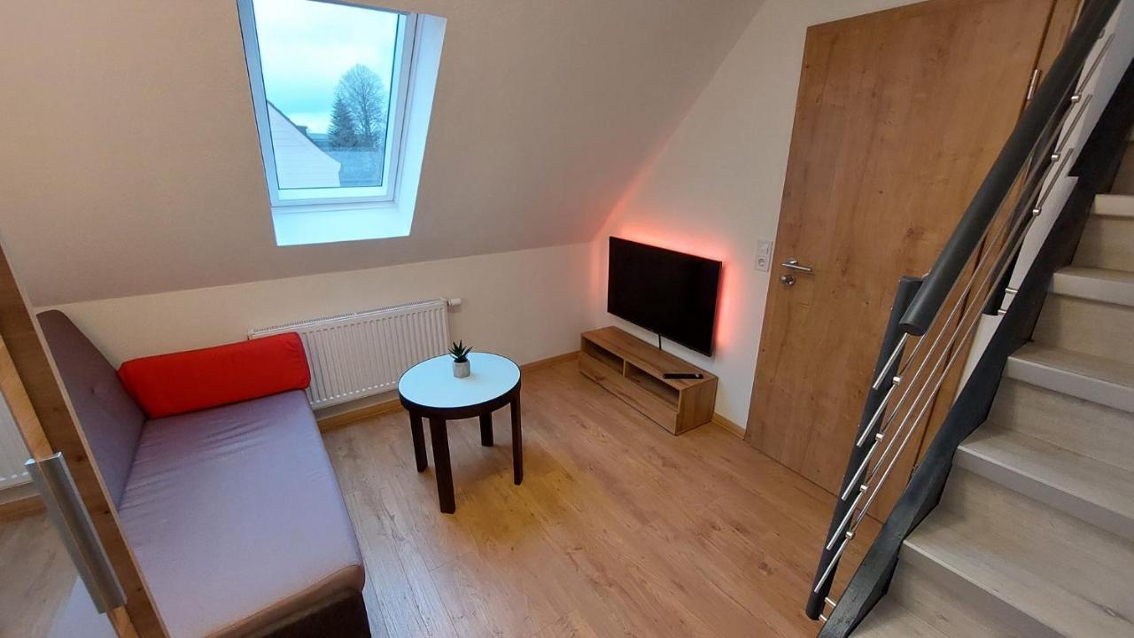 Apartament Wohnambiente Selb Zewnętrze zdjęcie