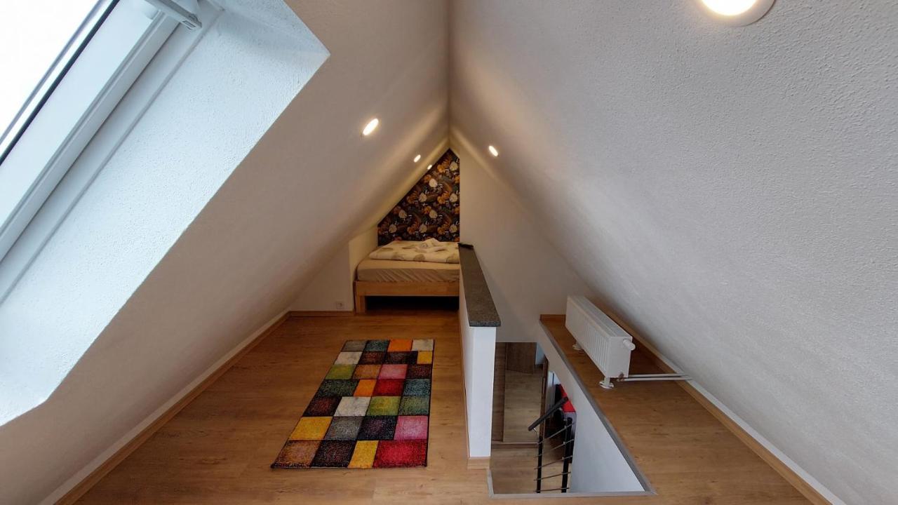 Apartament Wohnambiente Selb Zewnętrze zdjęcie