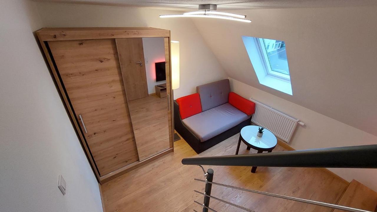Apartament Wohnambiente Selb Zewnętrze zdjęcie