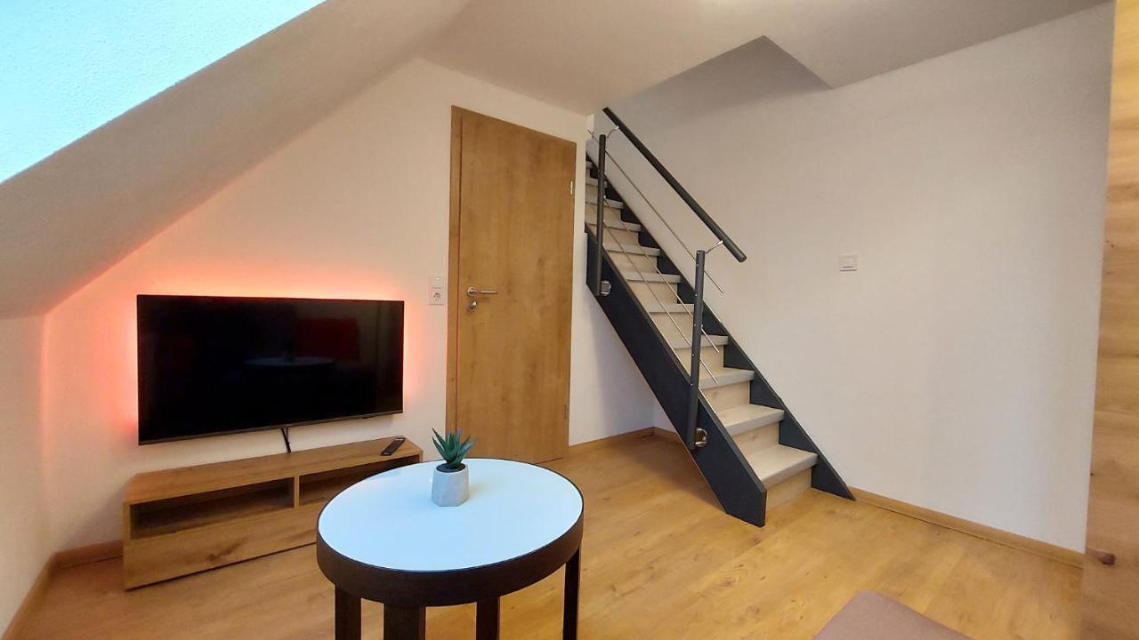Apartament Wohnambiente Selb Zewnętrze zdjęcie