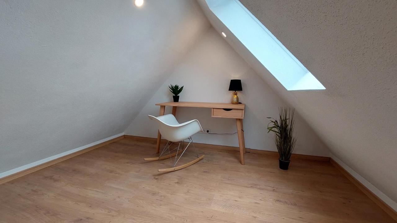 Apartament Wohnambiente Selb Zewnętrze zdjęcie